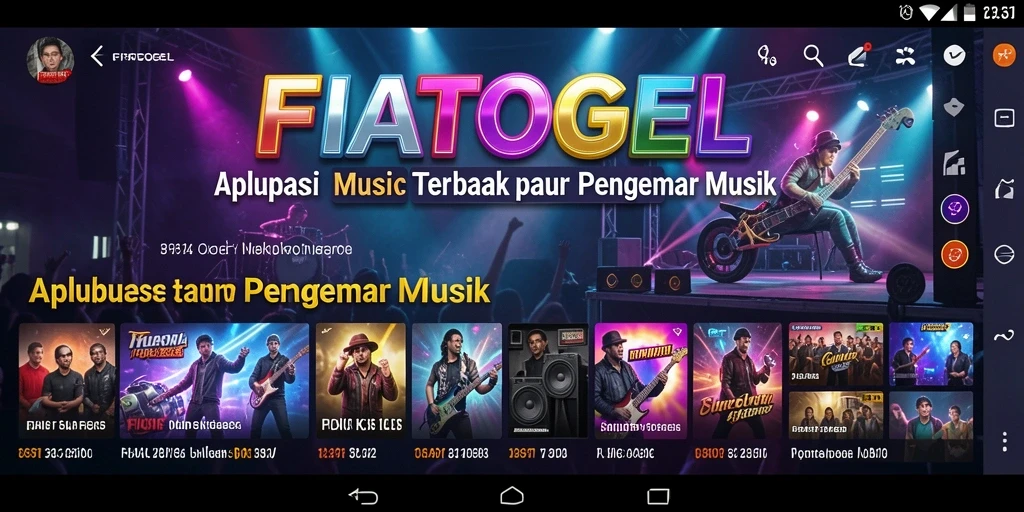 Tangkapan layar <strong>FIATOGEL</strong> menampilkan gameplay interaktif yang menyenangkan.