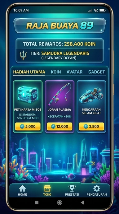 Rajabuaya89 menyediakan berbagai aplikasi untuk semua kalangan.